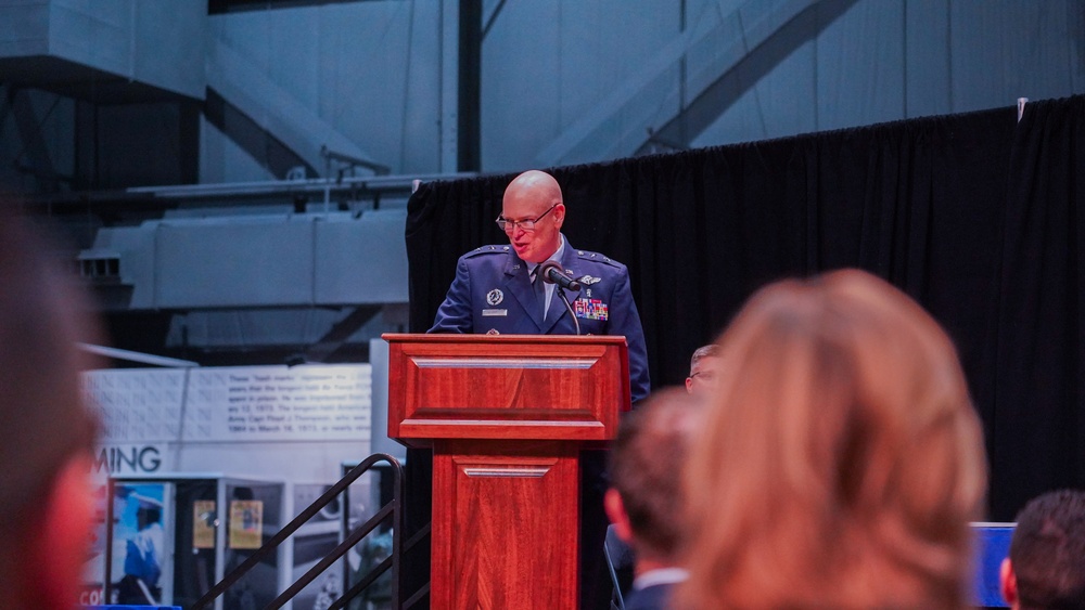 2025 88th MDG GME Residency Graduation