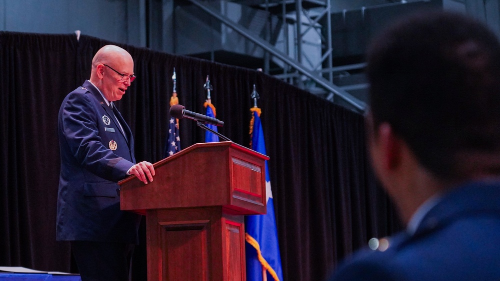 2025 88th MDG GME Residency Graduation