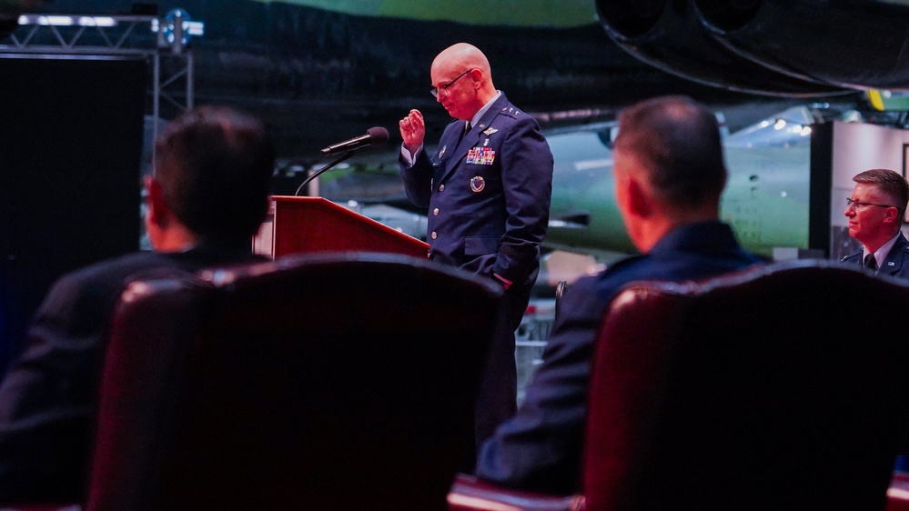 2025 88th MDG GME Residency Graduation