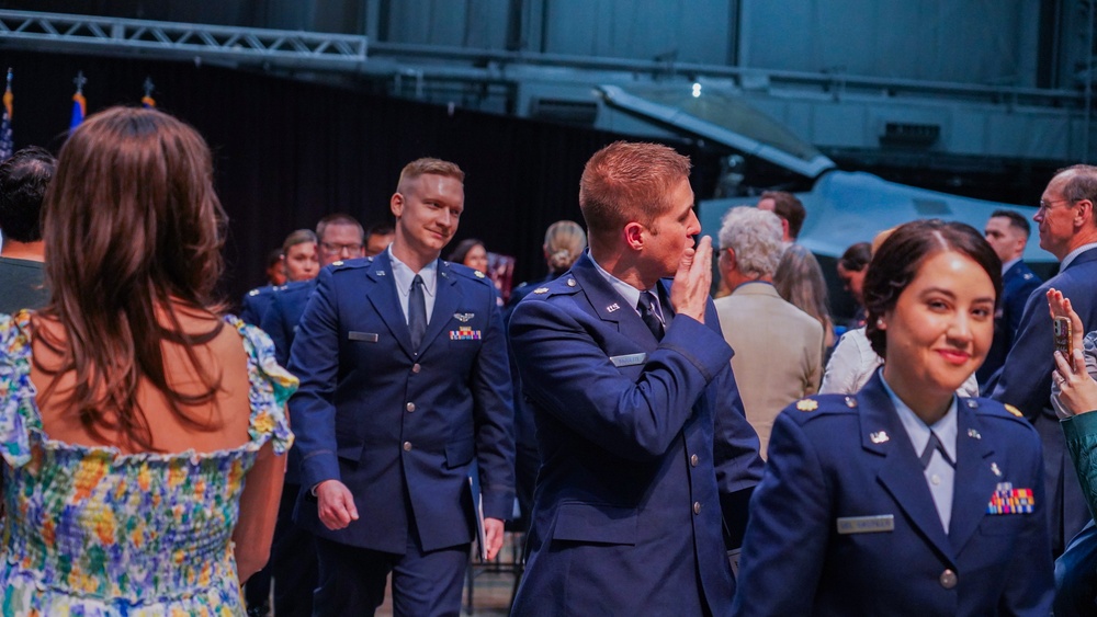 2025 88th MDG GME Residency Graduation