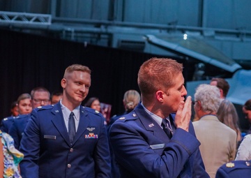 2025 88th MDG GME Residency Graduation