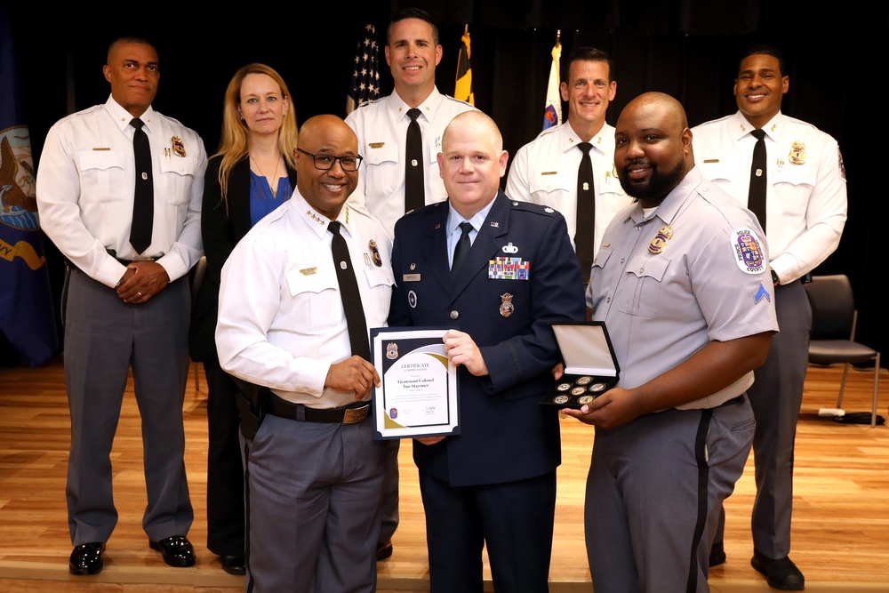 Continuing the mission: Honoring military veterans in law enforcement