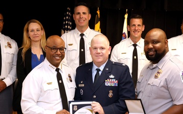 Continuing the mission: Honoring military veterans in law enforcement