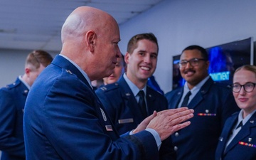 2025 88th MDG GME Residency Graduation