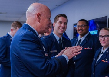 2025 88th MDG GME Residency Graduation