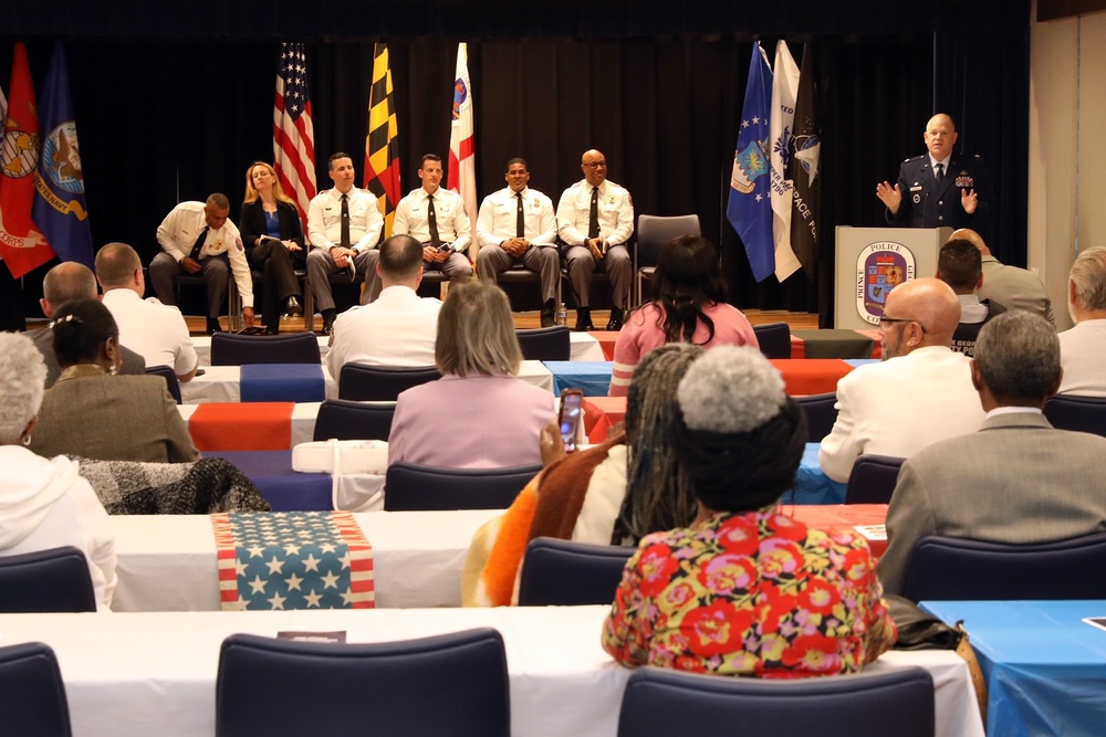 Continuing the mission: Honoring military veterans in law enforcement