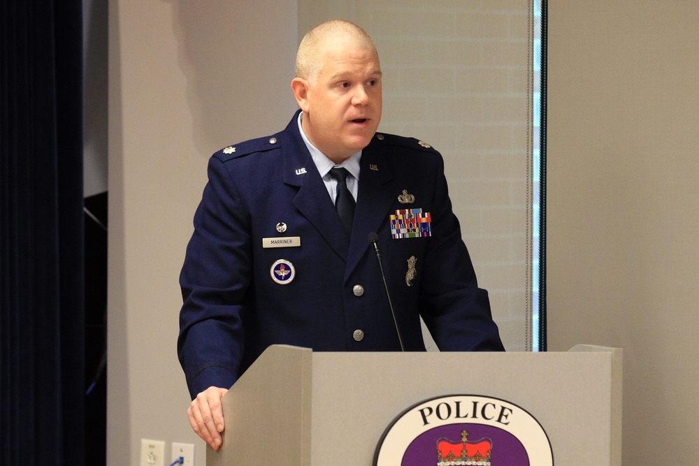 Continuing the mission: Honoring military veterans in law enforcement