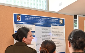 MEDCoE Symposium Highlights Research on Soldier Health, Readiness
