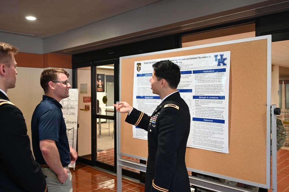 MEDCoE Symposium Highlights Research on Soldier Health, Readiness