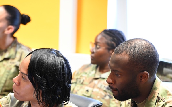 U.S. Army NATO celebrates Army’s 250th birthday