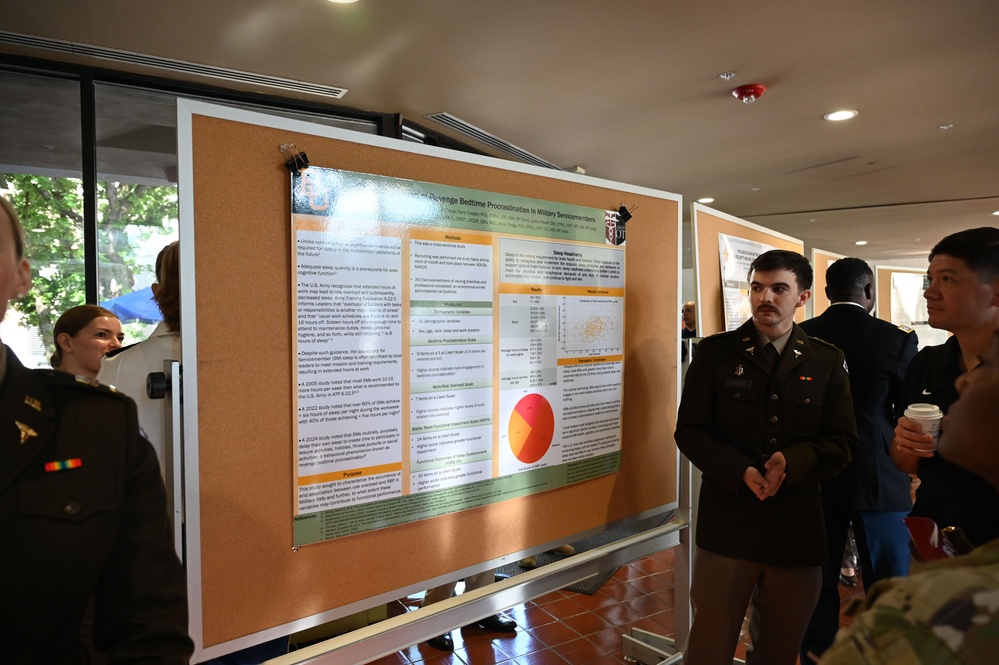 MEDCoE Symposium Highlights Research on Soldier Health, Readiness