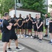 U.S. Army NATO celebrates Army’s 250th birthday