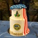 U.S. Army NATO celebrates Army’s 250th birthday