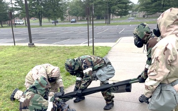 JB MDL- ASA Fort Dix CBRN Defense Course 008-25