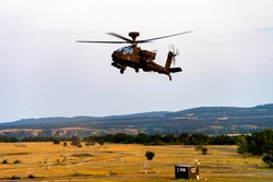 12th Combat Aviation Brigade joins NATO Allies from Hungary for Saber Guardian 25 [Image 2 of 7]