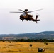 12th Combat Aviation Brigade joins NATO Allies from Hungary for Saber Guardian 25