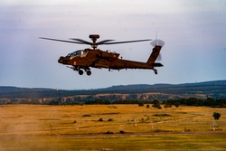 12th Combat Aviation Brigade joins NATO Allies from Hungary for Saber Guardian 25 [Image 3 of 7]