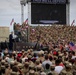 Secretary of Defense Attends Army 250 Celebration at Fort Bragg