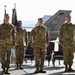 33rd Maintenance Group change of command
