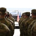 33rd Maintenance Group change of command
