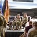33rd Maintenance Group change of command