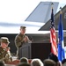 33rd Maintenance Group change of command