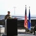 33rd Maintenance Group change of command