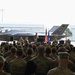 33rd Maintenance Group change of command
