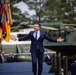 Secretary of Defense Attends Army 250 Celebration at Fort Bragg