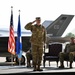 33rd Maintenance Group change of command