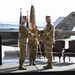 33rd Maintenance Group change of command
