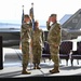 33rd Maintenance Group change of command