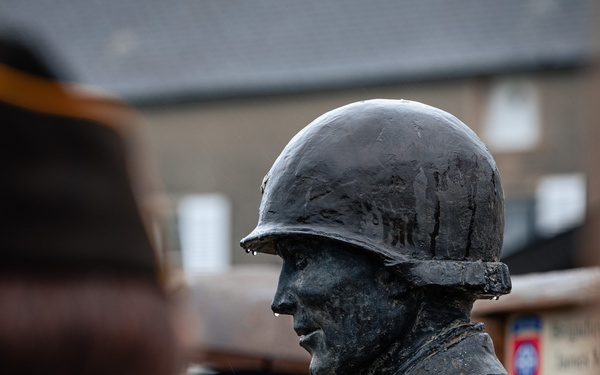 81st Anniversary of D-Day: Gavin Ceremony