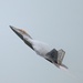 F-22 Demo Team Sharpens Skills with Precision Flight Practice