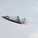 F-22 Demo Team Sharpens Skills with Precision Flight Practice
