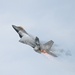 F-22 Demo Team Sharpens Skills with Precision Flight Practice