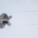 F-22 Demo Team Sharpens Skills with Precision Flight Practice