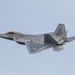 F-22 Demo Team Sharpens Skills with Precision Flight Practice