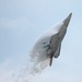 F-22 Demo Team Sharpens Skills with Precision Flight Practice