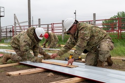 815th Engineer Company Beaver Valley Horse Club Project