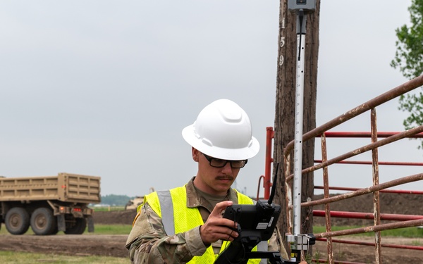 815th Engineer Company Beaver Valley Horse Club Project