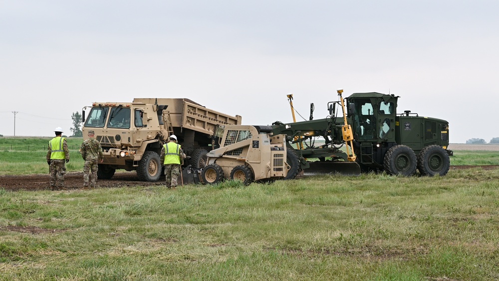 815th Engineer Company Beaver Valley Horse Club Project