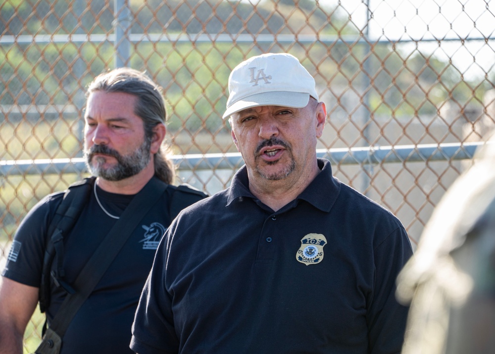 DHS, DoD conduct site assessment to expand capabilities in Cuba