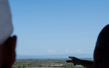 DHS, DoD conduct site assessment to expand capabilities in Cuba