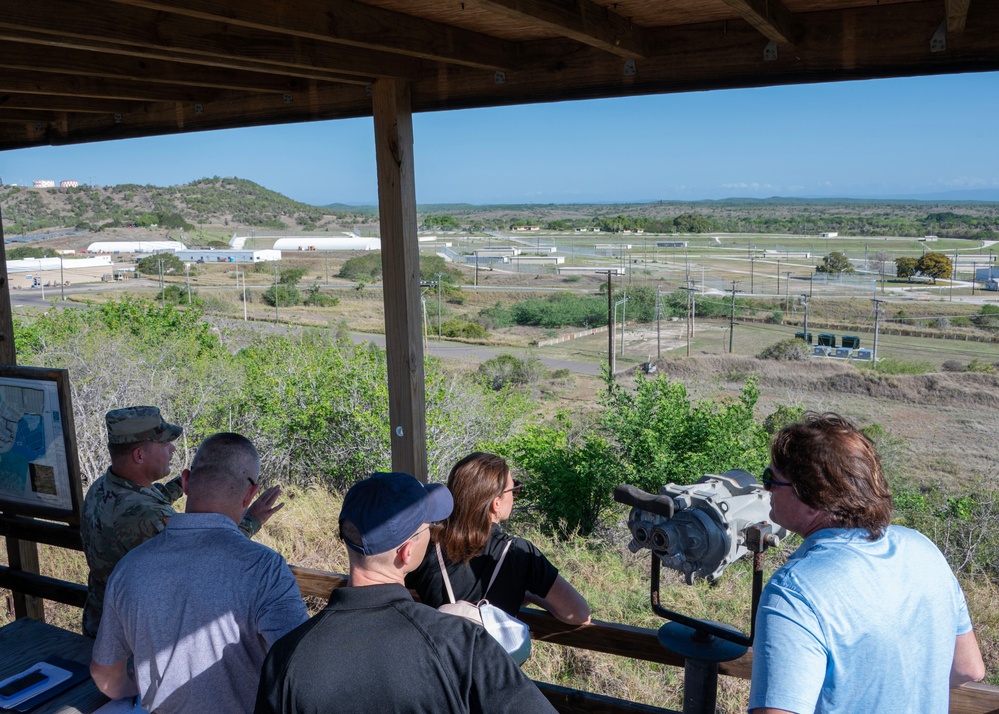 DHS, DoD conduct site assessment to expand capabilities in Cuba