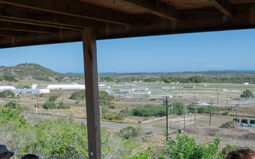 DHS, DoD conduct site assessment to expand capabilities in Cuba
