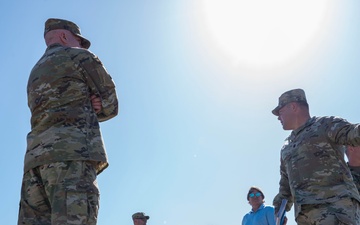 DHS, DoD conduct site assessment to expand capabilities in Cuba