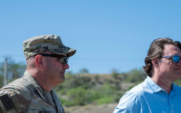 DHS, DoD conduct site assessment to expand capabilities in Cuba