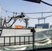 USS Mount Whitney Conducts RAS with German Navy Frankfurt am Main During BALTOPS 25