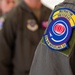 9th ARS change of command ceremony